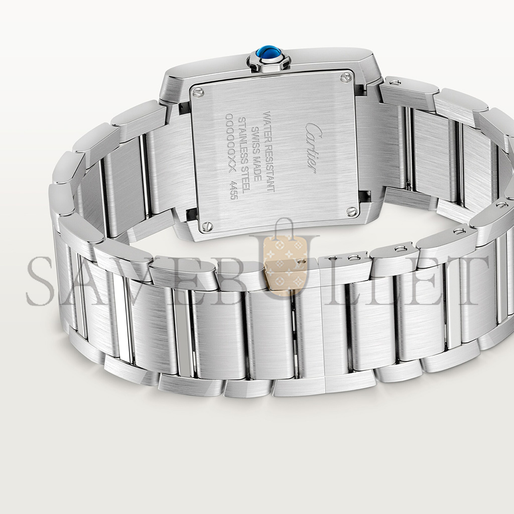 CARTIER TANK FRANÇAISE WATCH WSTA0074